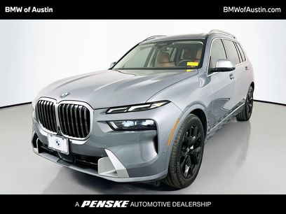 Certified 2024 BMW X7 xDrive40i