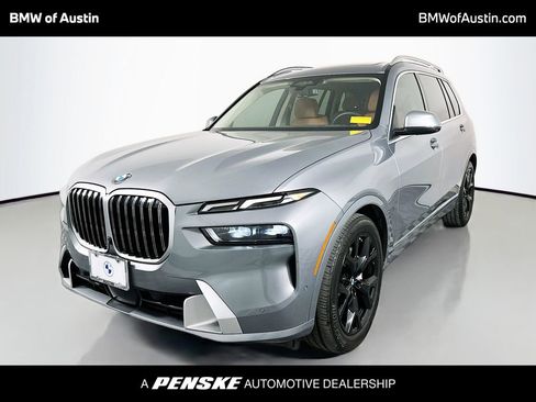 Certified 2024 BMW X7 xDrive40i image 1