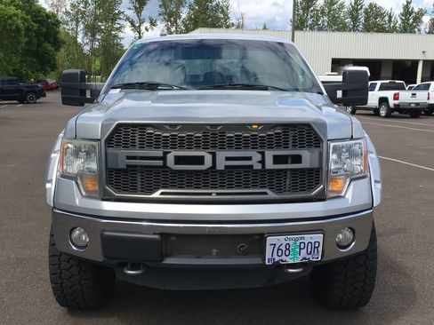 Used 2011 Ford F150 XLT w/ XTR Pkg AWD/4WD image 9