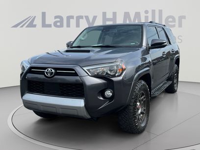 Used 2020 Toyota 4Runner TRD Off-Road Premium w/ Moonroof Package