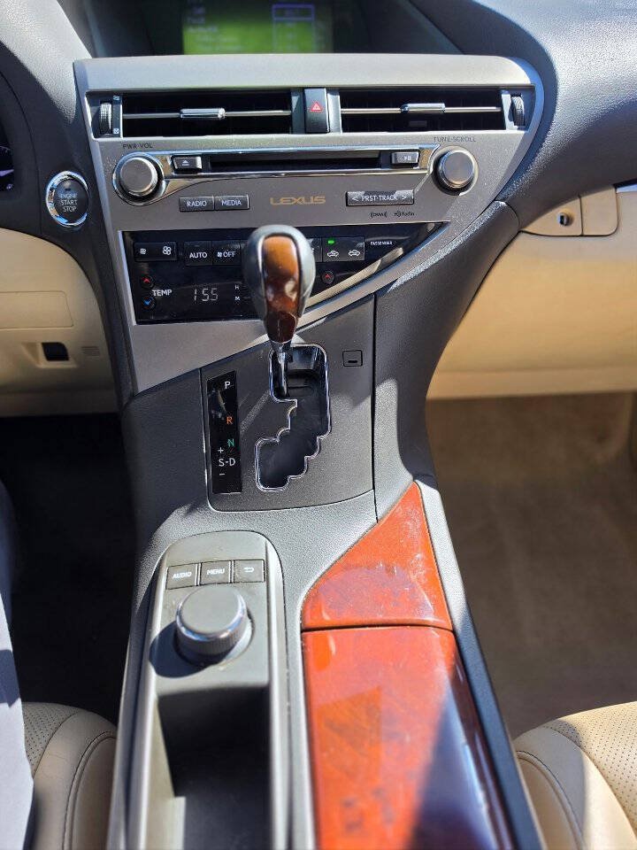 Used 2014 Lexus RX 350 AWD image 19