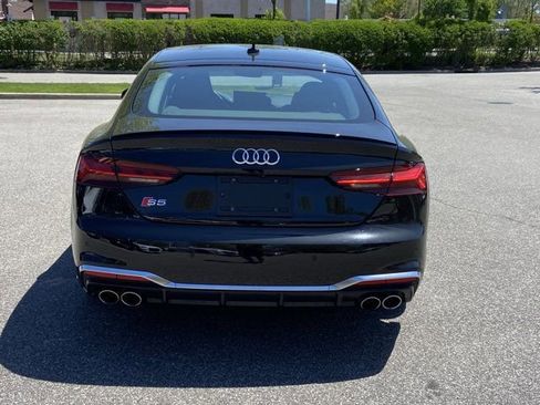 Used 2023 Audi S5 Premium Plus w/ Premium Plus Package AWD/4WD image 6