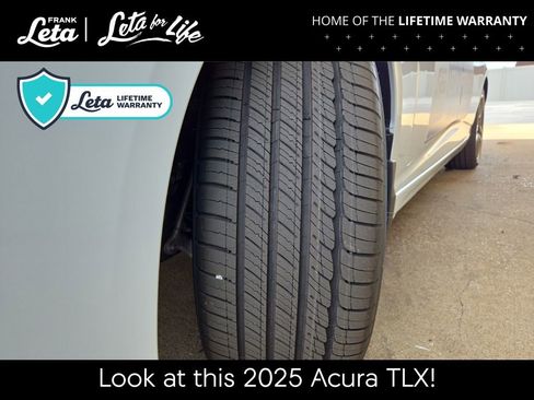 New 2025 Acura TLX SH-AWD w/ A-SPEC Pkg image 41