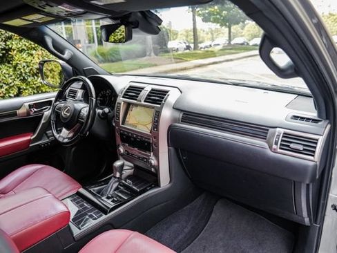 Used 2021 Lexus GX 460 Premium w/ Premium Package AWD/4WD image 27