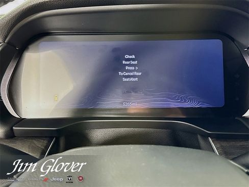 Used 2025 Jeep Grand Cherokee L Limited image 37