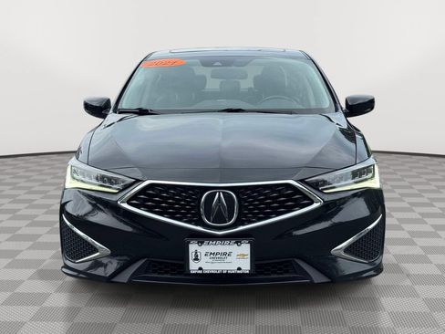 Used 2021 Acura ILX w/ Premium Package FWD image 2