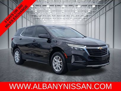Used 2022 Chevrolet Equinox LT