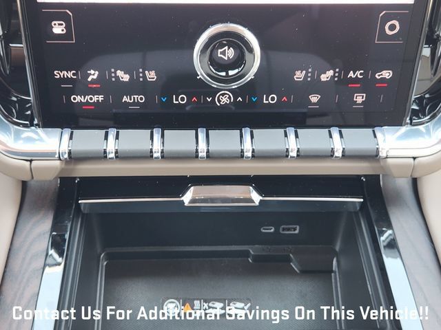 New 2026 GMC Yukon XL Denali w/ LPO, Floor Liner Package AWD/4WD image 15
