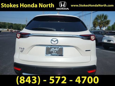Used 2020 MAZDA CX-9 Grand Touring AWD/4WD image 9