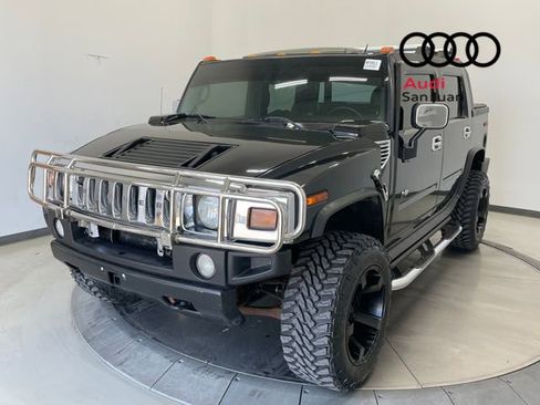 Used 2005 HUMMER H2 SUT w/ Preferred Equipment Group image 15