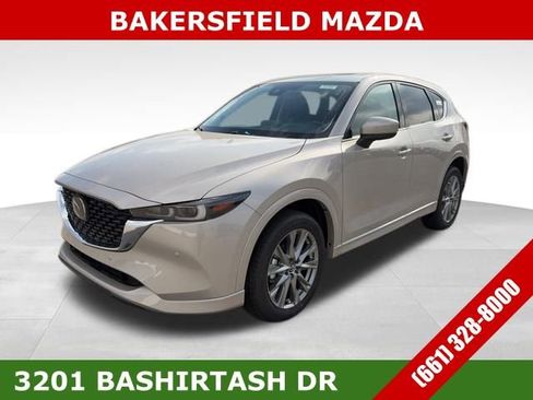 New 2025 MAZDA CX-5 AWD 2.5 S w/ Premium Plus Pkg image 1