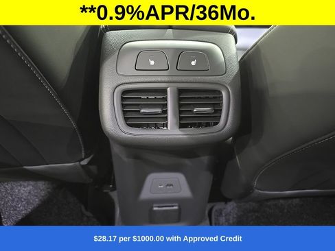 New 2026 Buick Envision Avenir AWD/4WD image 16