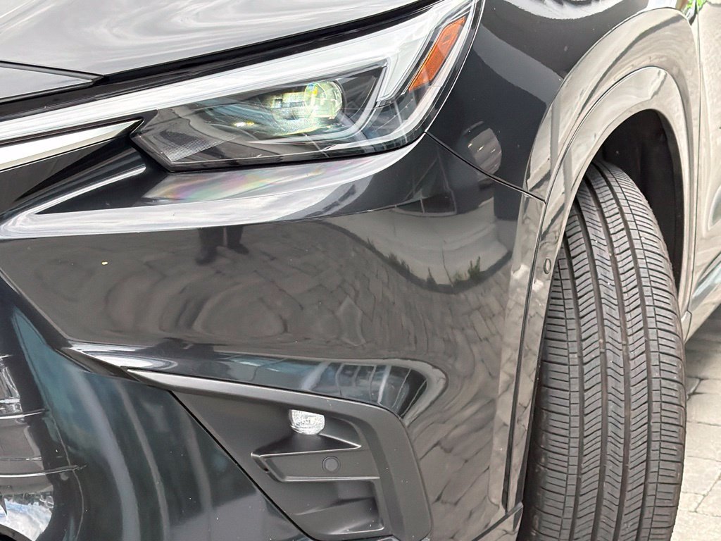 Certified 2026 Lexus TX 350 AWD w/ Technology Package image 2