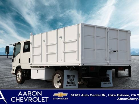 New 2024 Chevrolet Low Cab Forward image 2