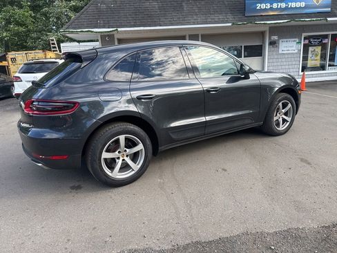 Used 2017 Porsche Macan AWD/4WD image 12