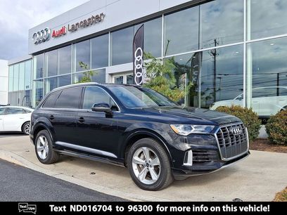 Certified 2022 Audi Q7 3.0T Premium