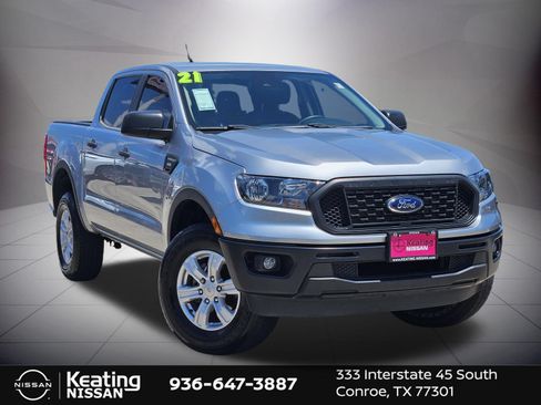 Used 2021 Ford Ranger XL w/ Equipment Group 101A High RWD image 3
