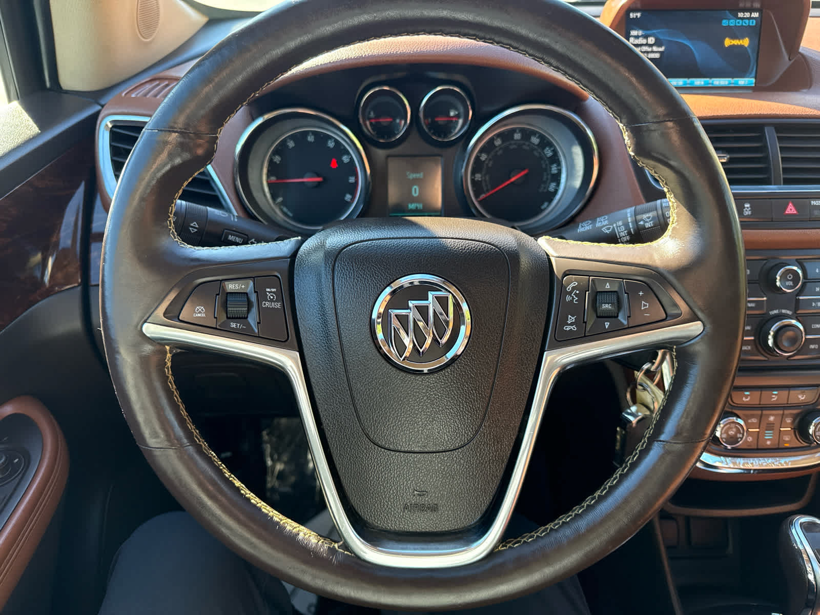 Used 2015 Buick Encore Leather w/ Experience Buick Package FWD image 19