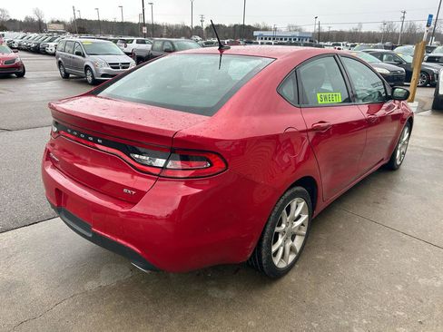 Used 2013 Dodge Dart SXT w/ SXT Special Edition Group image 5