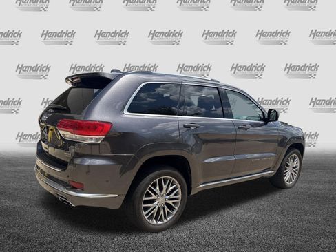 Used 2018 Jeep Grand Cherokee Summit AWD/4WD image 10