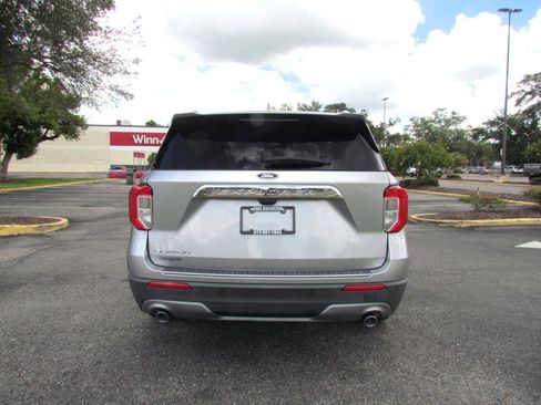 Used 2020 Ford Explorer Limited RWD image 8