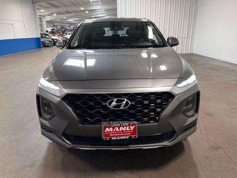 Used 2019 Hyundai Santa Fe SE FWD image 8