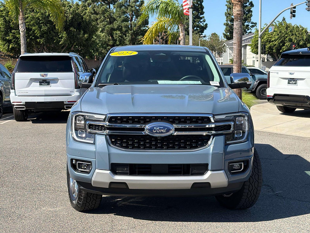 Used 2024 Ford Ranger Lariat RWD image 2