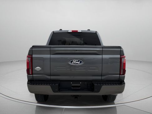 Certified 2025 Ford F150 King Ranch AWD/4WD image 4