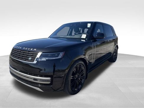 New 2026 Land Rover Range Rover Long Wheelbase SE AWD/4WD image 1