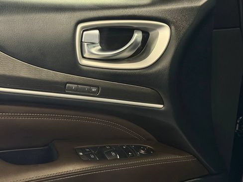 Used 2020 INFINITI QX60 Luxe w/ Essential Package AWD/4WD image 12