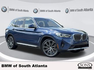 Used 2023 BMW X3 sDrive30i w/ Premium Package RWD video 1
