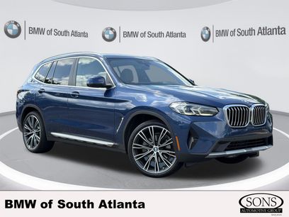 Used 2023 BMW X3 sDrive30i w/ Premium Package