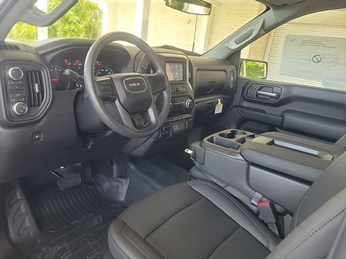 New 2025 GMC Sierra 2500 Pro w/ Convenience Package image 12