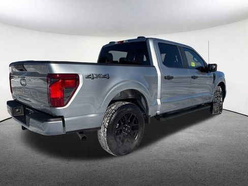 Certified 2024 Ford F150 STX w/ STX Black Appearance Package image 15
