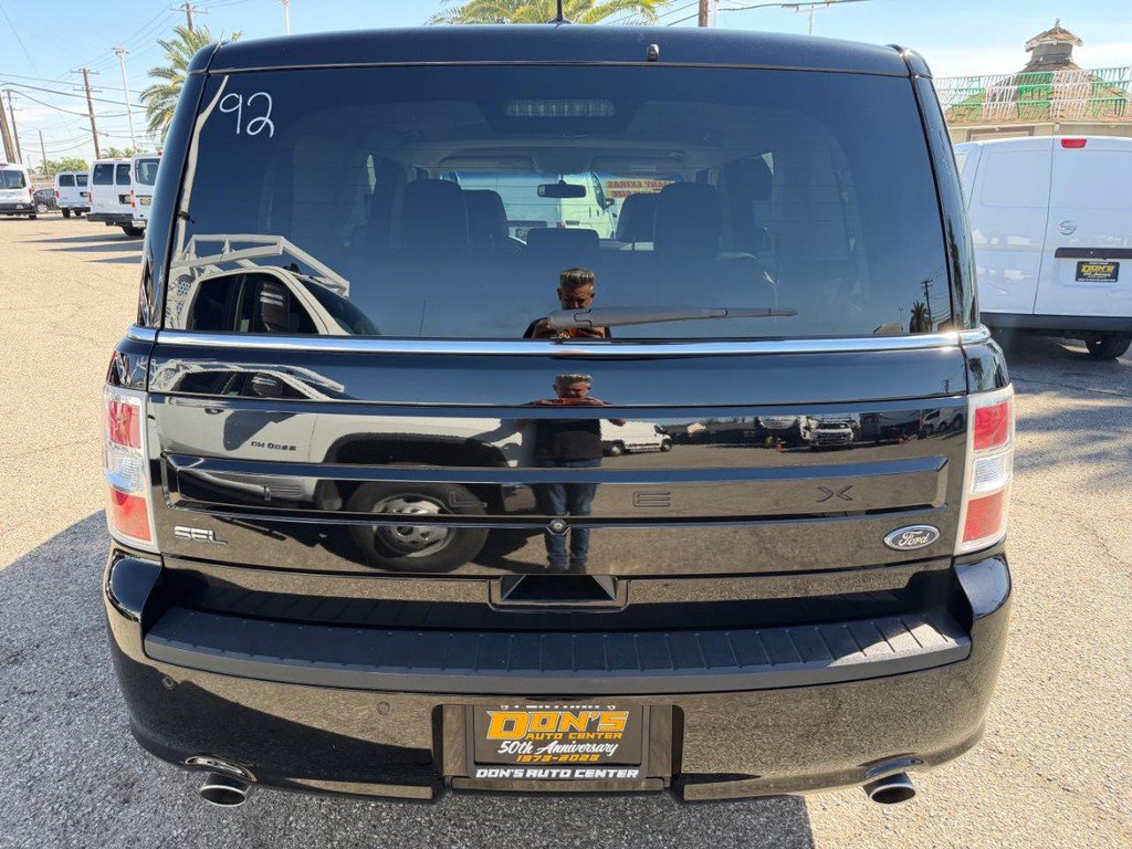 Used 2019 Ford Flex SEL w/ Equipment Group 202A FWD image 7