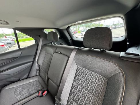Used 2024 Chevrolet Equinox LT FWD image 21