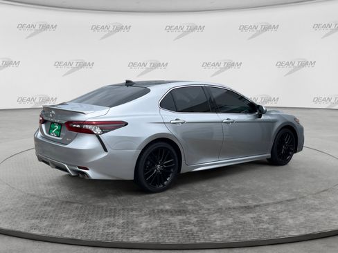Used 2022 Toyota Camry XSE w/ Navigation Package FWD image 7