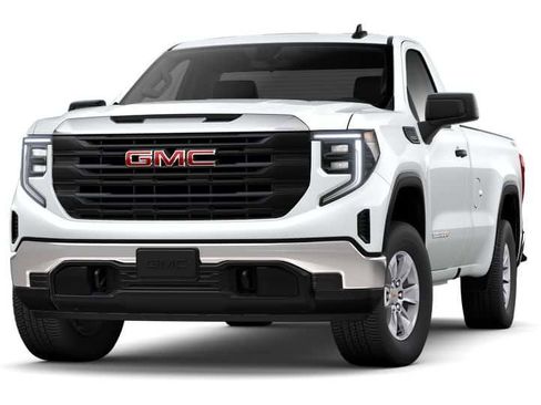 New 2025 GMC Sierra 1500 Pro w/ Pro Value Package AWD/4WD image 25