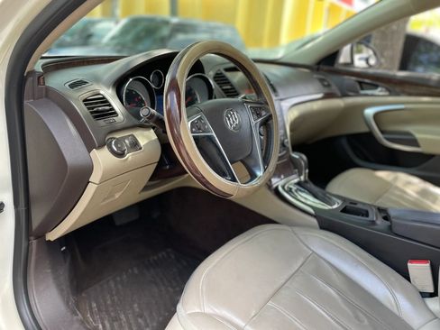 Used 2013 Buick Regal Premium FWD image 21