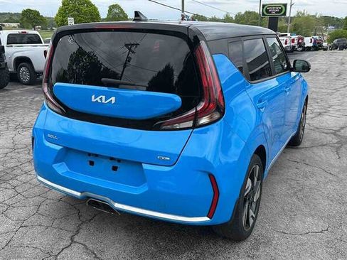 Used 2024 Kia Soul GT-Line FWD image 6