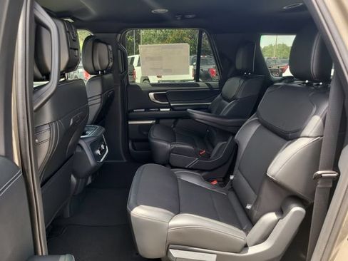 New 2027 Ford Expedition Max Platinum w/ Stealth Appearance Package AWD/4WD image 17