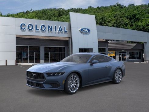 New 2025 Ford Mustang Premium RWD image 30