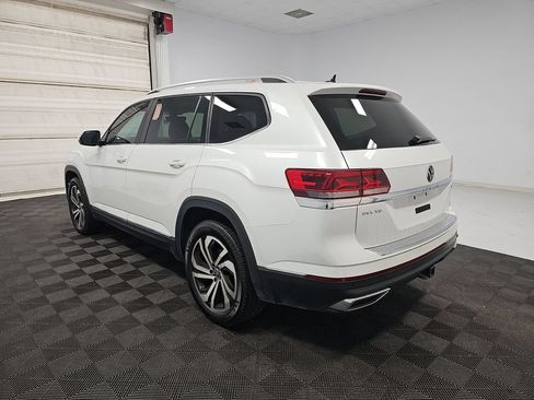 Used 2023 Volkswagen Atlas SEL AWD/4WD image 3