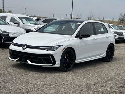 New 2026 Volkswagen Golf