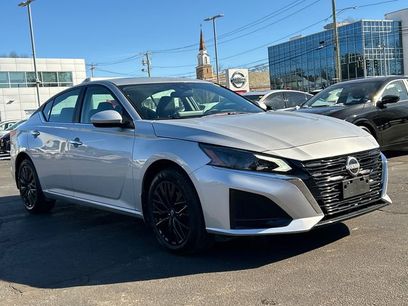 Certified 2025 Nissan Altima 2.5 SV w/ SV Special Edition Package