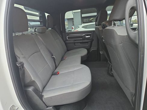 Used 2024 RAM 3500 SLT w/ Quick Order Package 2YG SLT image 16