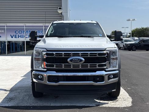 New 2026 Ford F450 XL w/ XL Chrome Package AWD/4WD image 8