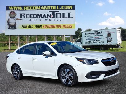 Certified 2022 Subaru Legacy Premium w/ Popular Package #1