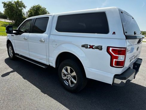 Used 2018 Ford F150 XLT w/ Equipment Group 302A Luxury image 6
