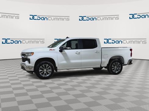 New 2026 Chevrolet Silverado 1500 LT w/ Z71 Off-Road Package AWD/4WD image 6